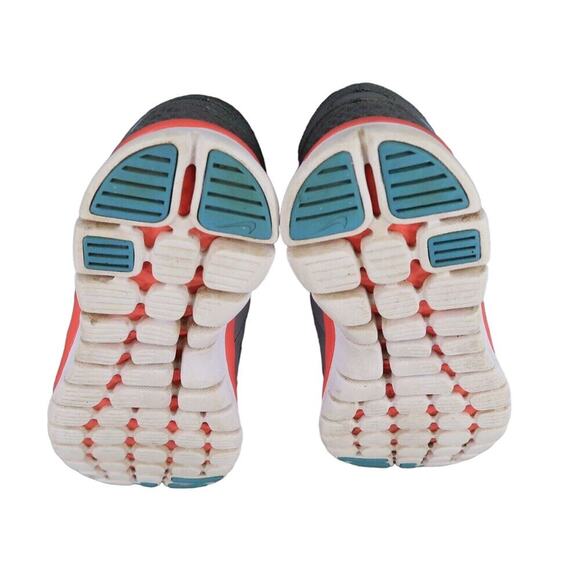 Nike Shoes Womens 9.5 Athletic Trainers Flex Running Active Casual Comfort Grey - Picture 10 of 13